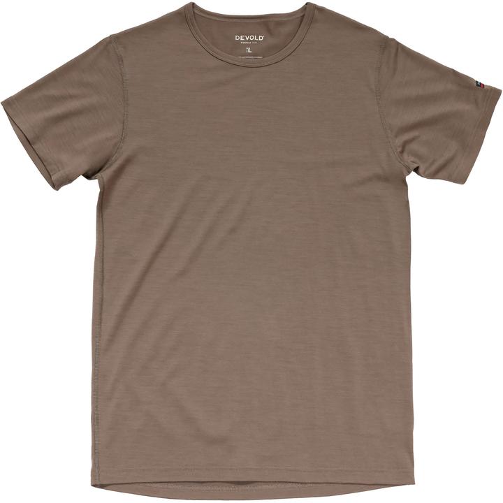 Actual product image Devold Breeze Merino 150 T-Shirt Man (M)