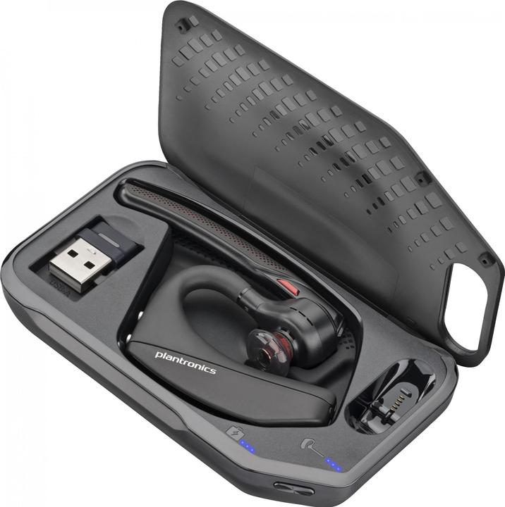 Actual product image Poly Voyager 5200 UC (Cable, Wireless, USB-A)