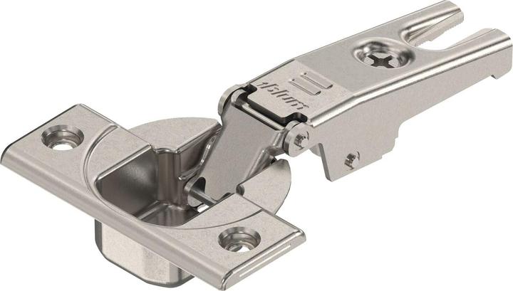 Blum MODUL Kühlschrankscharnier für Schlepptüren 95°, mit Feder zum Schrauben