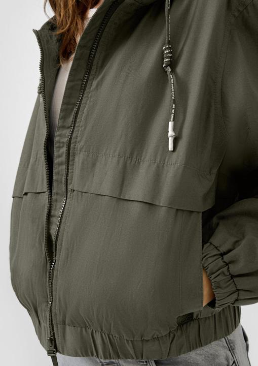 Actual product image s.Oliver Outdoor-Jacke Baumwollblouson (XS)