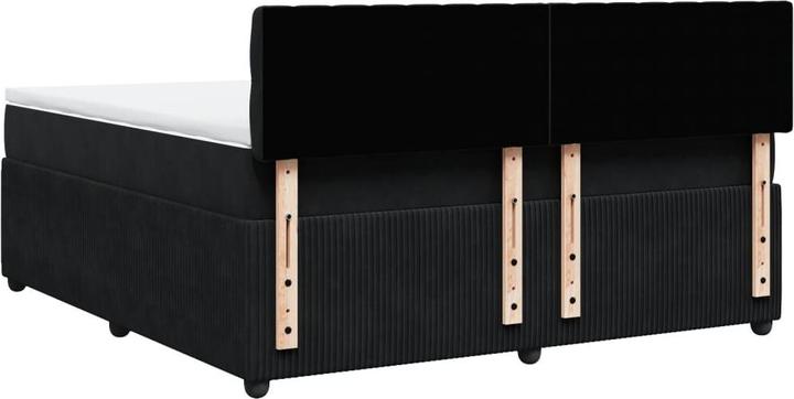Produktbild vidaXL Boxspringbett (180 x 200 cm)