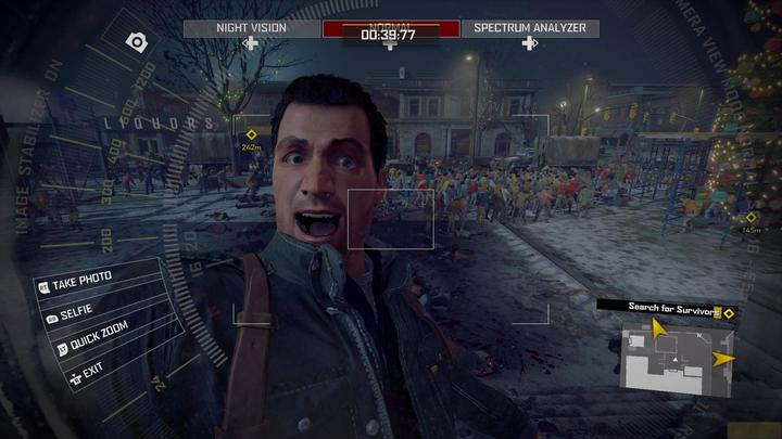 Actual product image Microsoft Dead Rising 4 (Xbox One X, Xbox Series X, Multilingual)