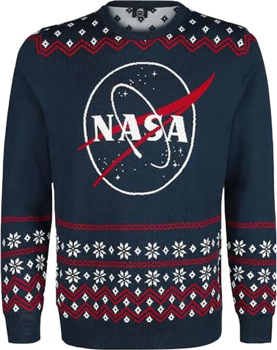 Image du produit Nasa - Sweat Noël - Homme (S)