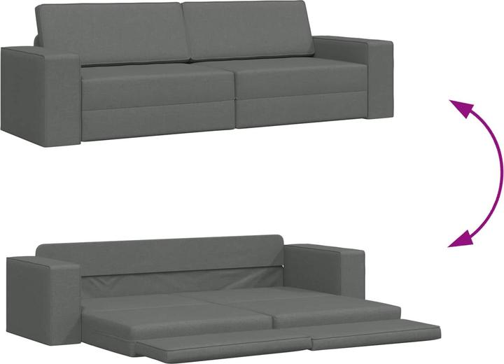 Produktbild vidaXL Schlafsofa (3-Sitzer)