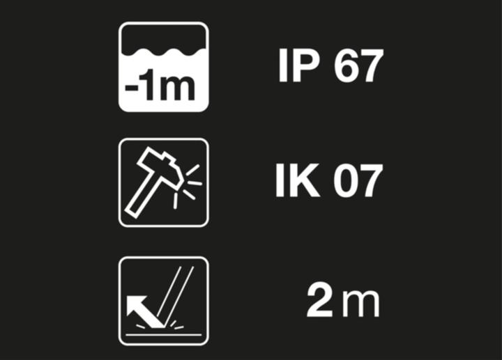 Actual product image Petzl ARIA 1R Headlamp Black / Yellow (450 lm)