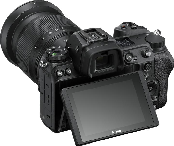Produktbild Nikon Z7 II (45.70 Mpx, Vollformat)