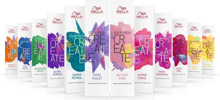 Immagine prodotto Wella Colore fresco (Mai visto il verde)