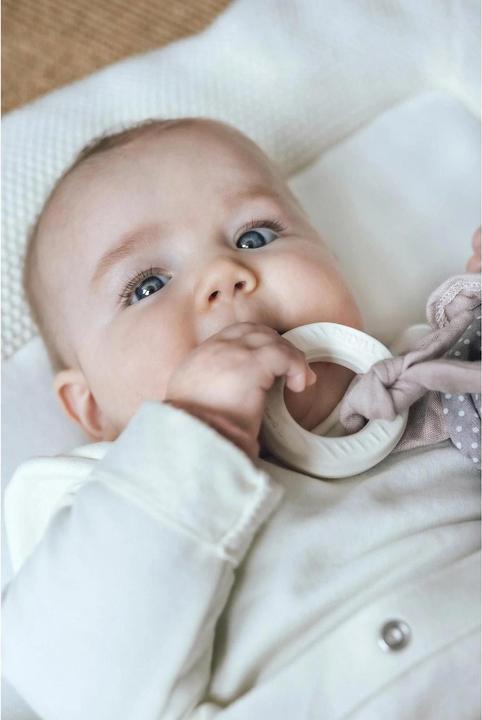 Actual product image Kikadu Bite ring fawn (3 Months)