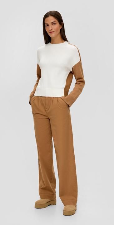 Immagine prodotto s.Oliver Strickpullover Pullover aus Wollmix (46)