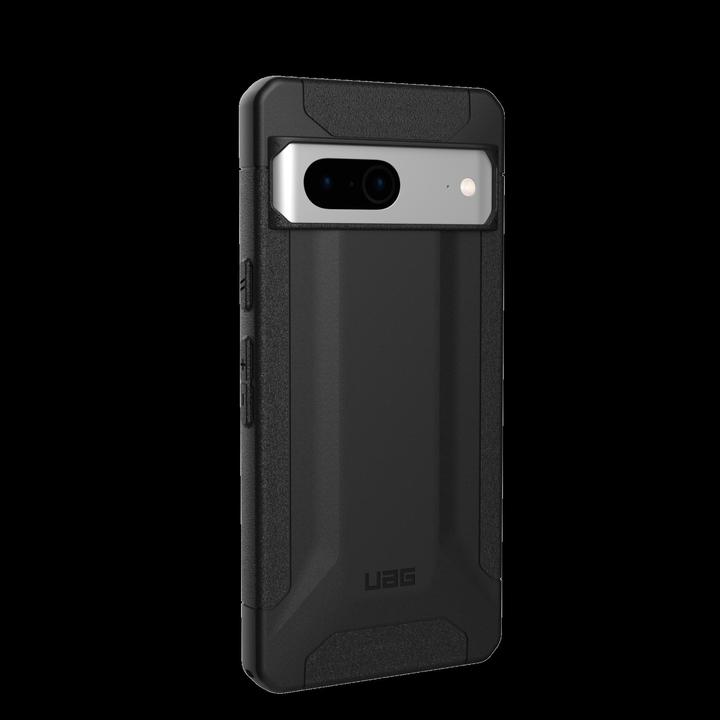 Produktbild UAG Urban Armor Gear Scout Case Google Pixel 7 schwarz (Google Pixel 7)