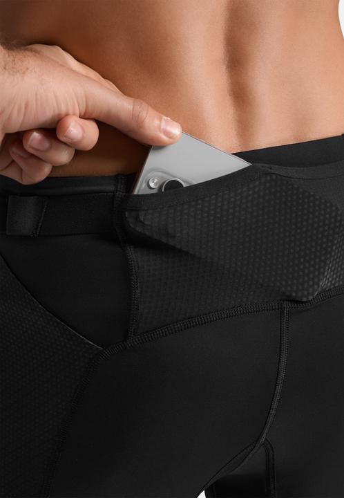 Actual product image 2XU Aero Mesh Compression Tights (L)