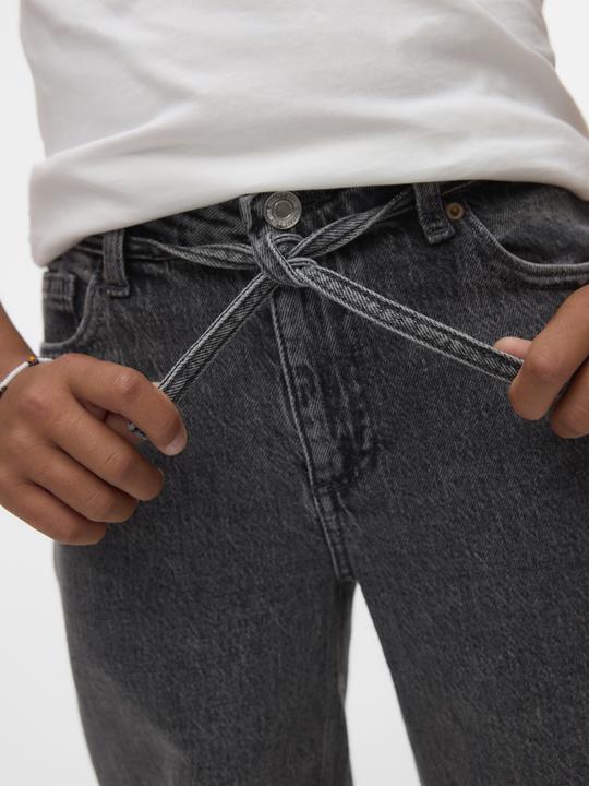 Actual product image Vero Moda VMTESSA Hohe Taille Weiter Beinschnitt Jeans Weit geschnitten (146)