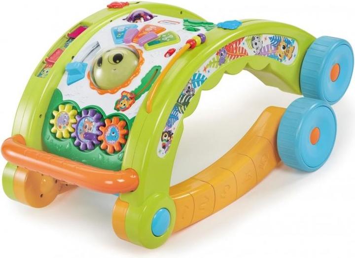 Produktbild Little Tikes Light 'n Go 3-in-1 Walker & Activity Table Babylaufwagen Mehrfarbig