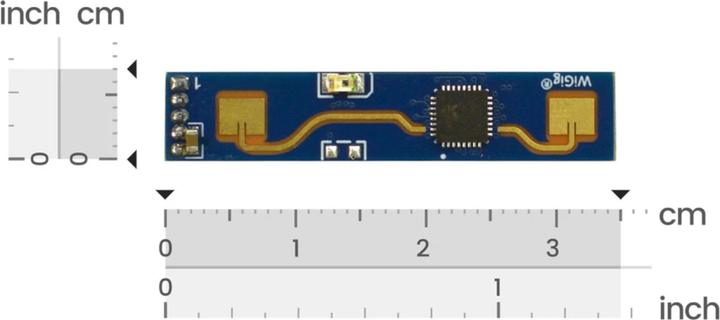 Produktbild DFRobot 6m 24GHz mmWave Personen Präsenz Sensor