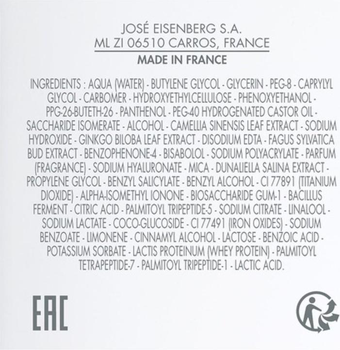 Produktbild Eisenberg Classique Élixir de Jeunesse (30 ml)