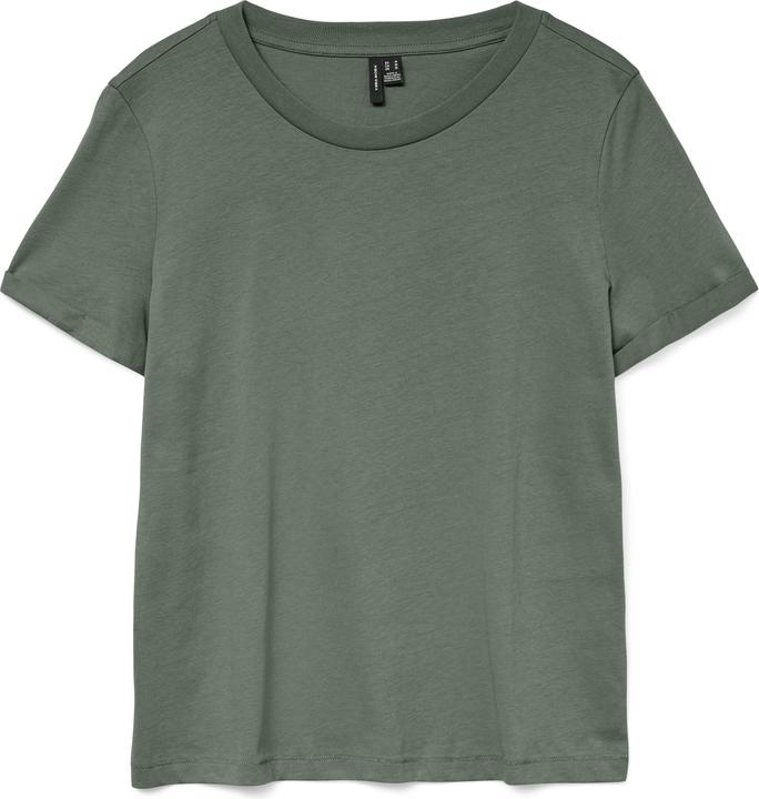 Actual product image Vero Moda Vmpaula S/S T-Shirt Ga Noos (XS)