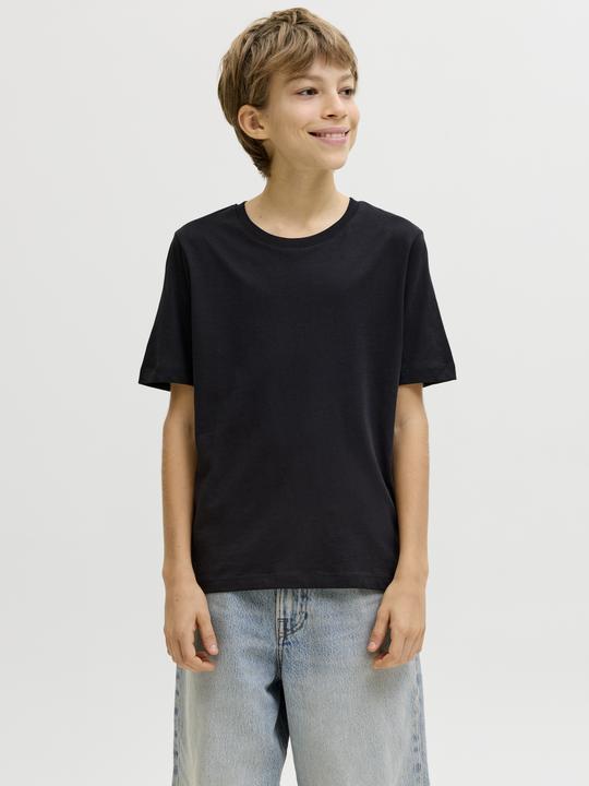 Produktbild Jack & Jones Jjeorganic Basictee Ss 3pk Mp Jnr Noos