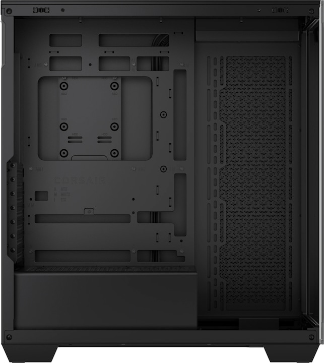 Actual product image Corsair 3500X (mATX, E-ATX, ATX, Mini-ITX)