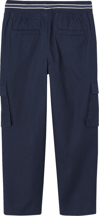 Actual product image Vertbaudet Gerade Jungen Cargohose, Hüftweite REGULAR (98)