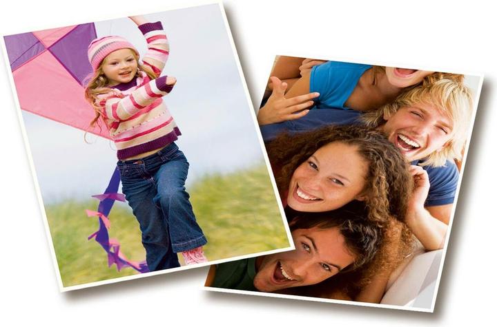Actual product image Avery Classic Inkjet Photo Paper (180 g/m², 10 x 15 cm, 100 pcs.)
