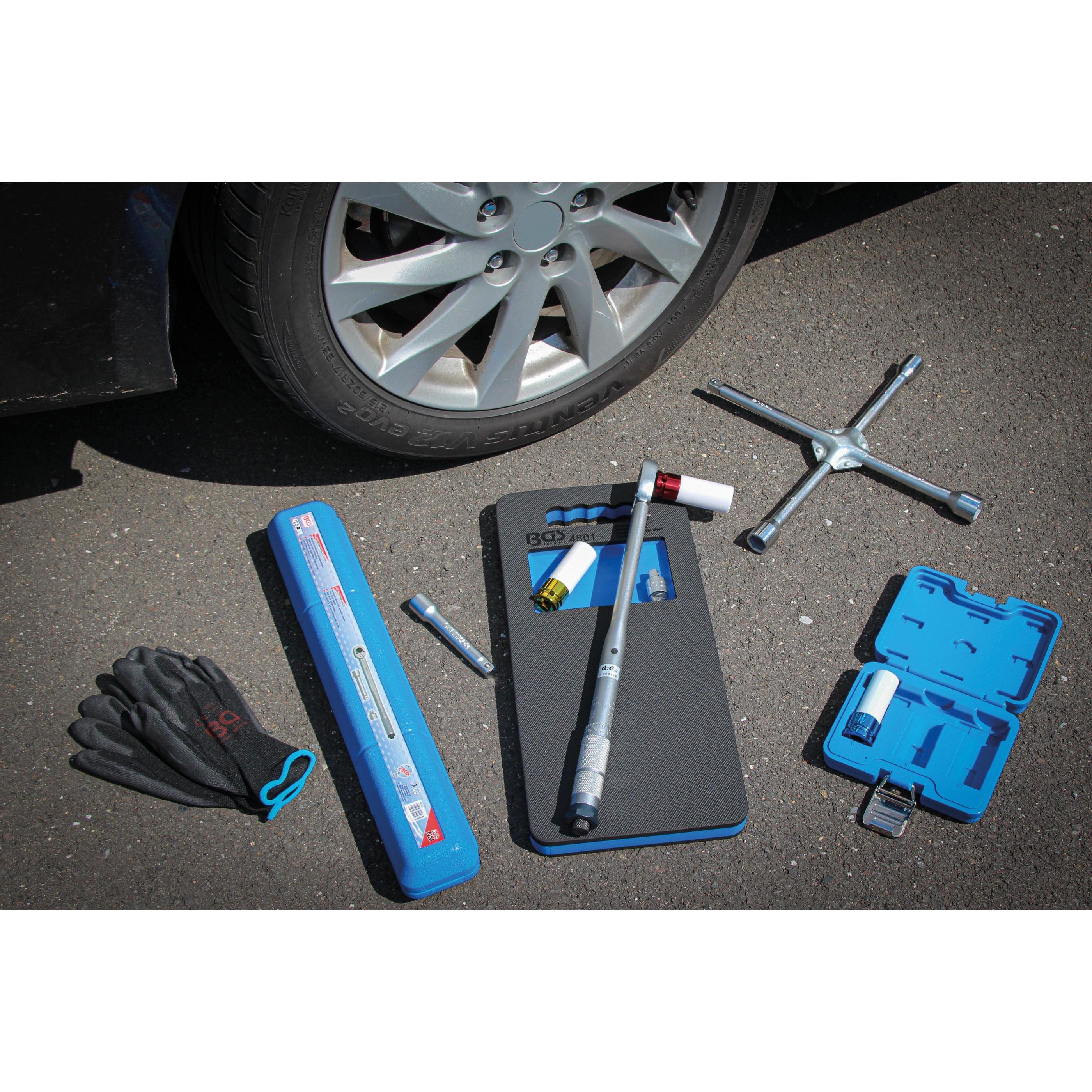 Thumbnail - BGS, Fahrzeug Werkzeug, Radwechsel-Service-Satz