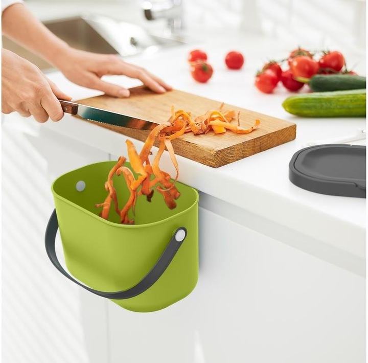 Immagine prodotto Rotho Contenitore per rifiuti organici (3.20 l)