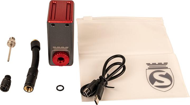 Actual product image Silca Micro