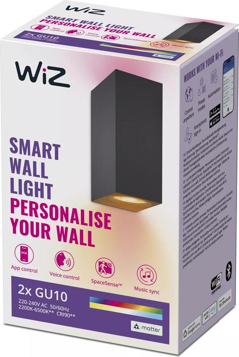 Image du produit WiZ Up & Down (690 lm, GU10)