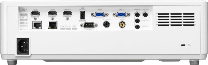 Image du produit Optoma ZU607TST Projecteur laser ST WUXGA 6000lm (WUXGA, 6000 lm)