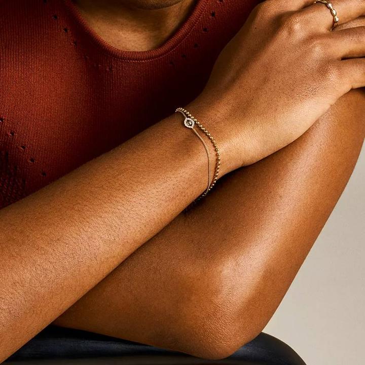 Produktbild Fossil Sutton Armband (19 cm, Edelstahl)