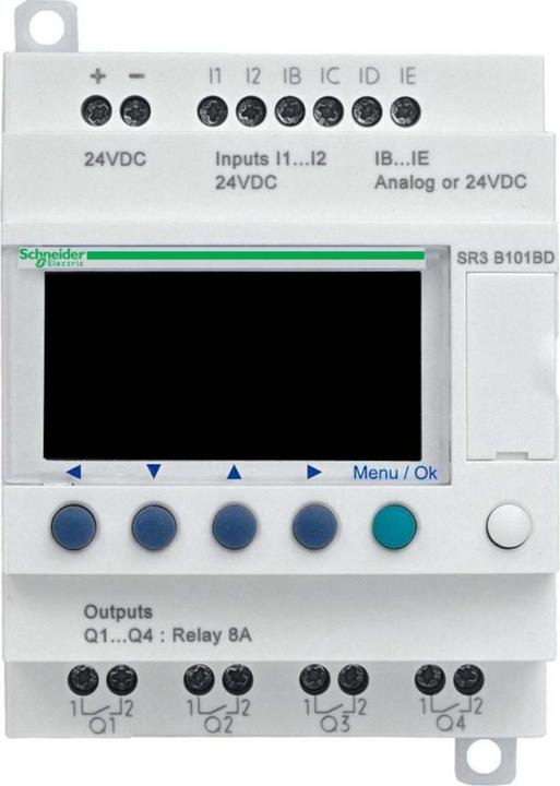 Image du produit Schneider Electric Module de processus ZELIO