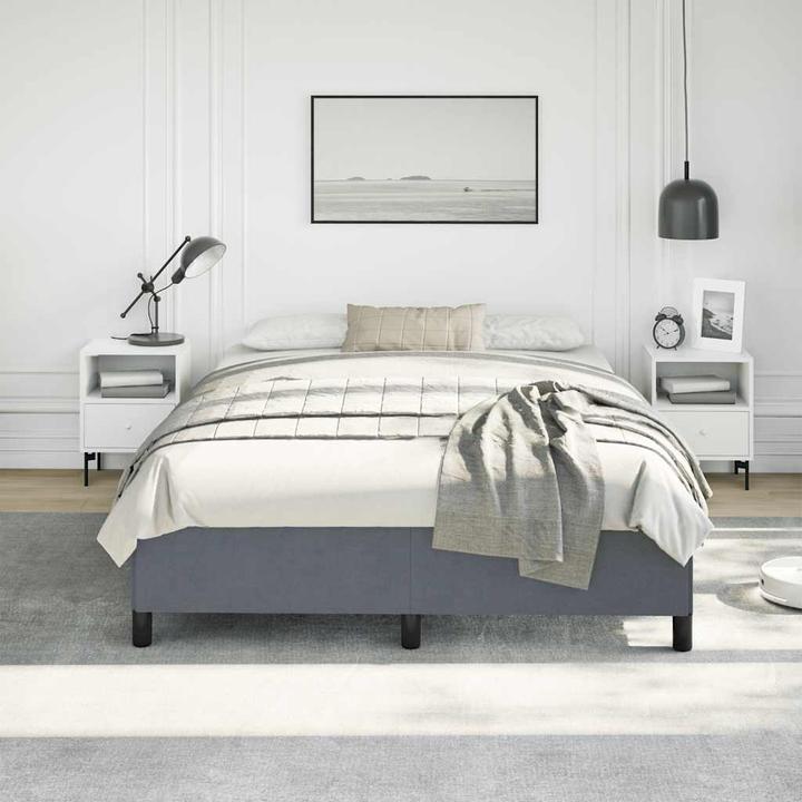 Image du produit vidaXL Bettgestell (137 x 190 cm)