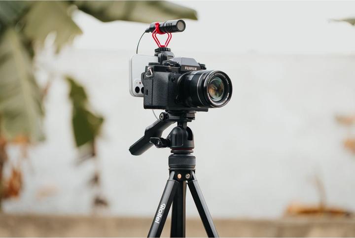 Actual product image Rollei Stativ | Aluminium Stativ | Compact Creator (Metal, Plastic)