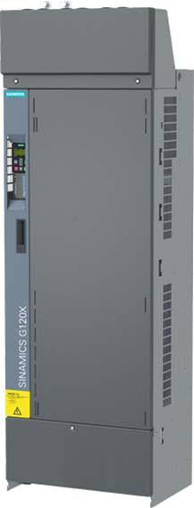 Produktbild Siemens SINAMICS G120X