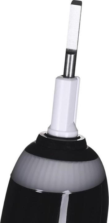 Actual product image Oral-B Genius X Electric Toothbrush Black (Oscillating toothbrush)