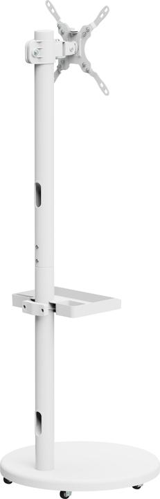 Produktbild Reflecta TV Stand 43P-2020T weiss (15 kg, 17" - 43")