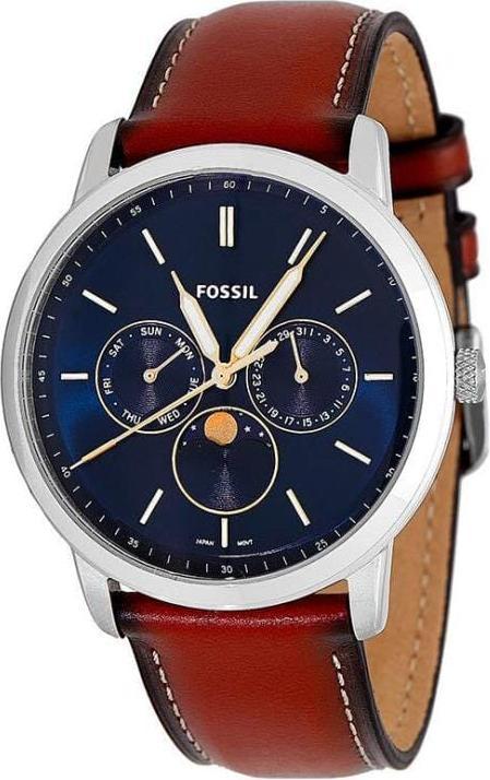 Actual product image Fossil Neutra Minimalist (Analogue wristwatch, 42 mm)