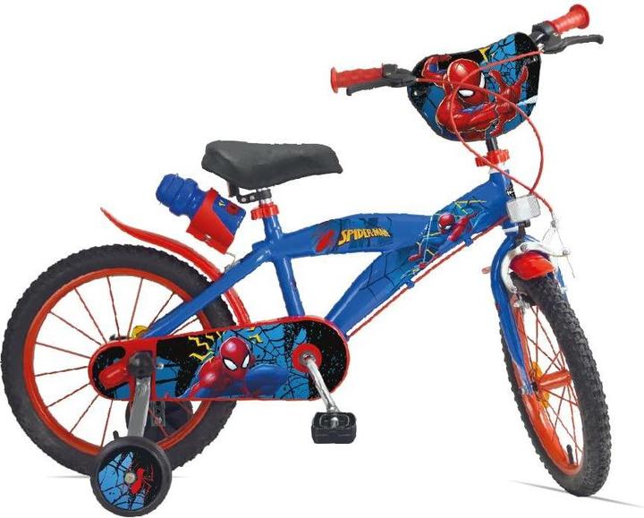 Image du produit ‎Huffy Disney Spider Man (14")