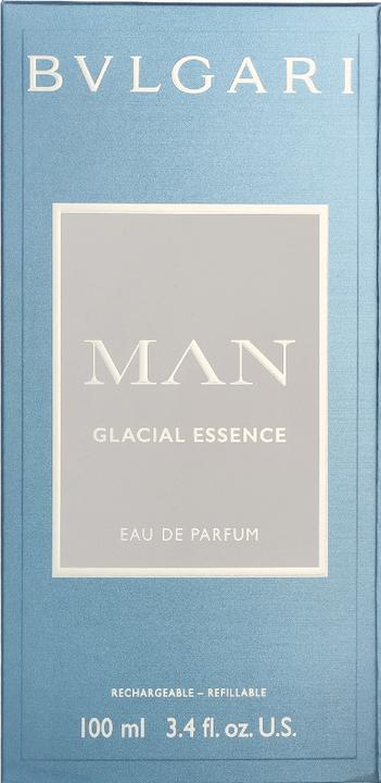 Produktbild Bulgari Man Glacial Essence (Eau de Parfum, 100 ml)