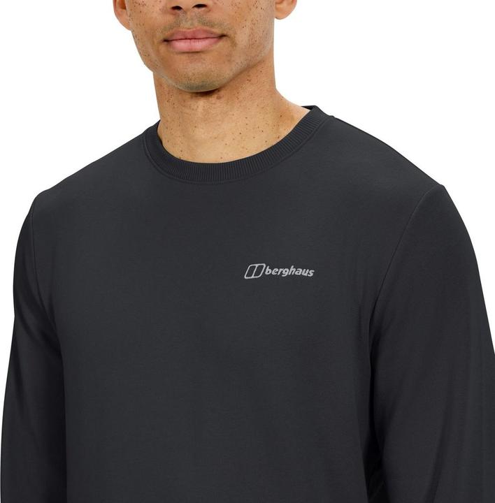 Image du produit Berghaus M Logo Crew Light (Sweatshirt) (52, L)