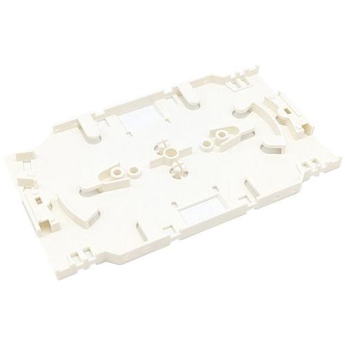 Tecline LWL Spleisskassette für 24 Fasern, Accessori di rete