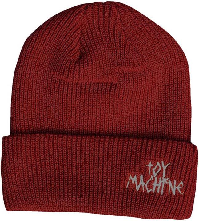 Immagine prodotto Toy Machine Berretto con logo a nastro