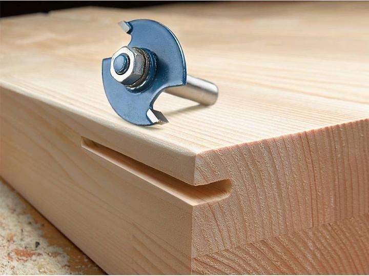 Image du produit kwb 754020 Fraise à rainurer 2 mm