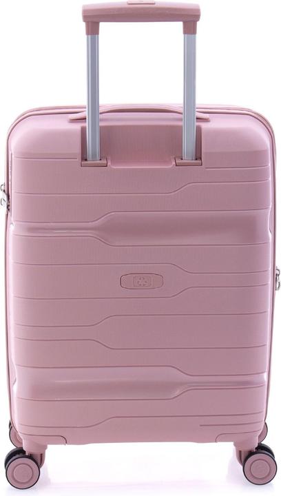 Image du produit Wüsthof 3800 4 roues trolley cabine 55 cm avec soufflet d'extension (36 l, Bagage à main (jusqu'à 50l))