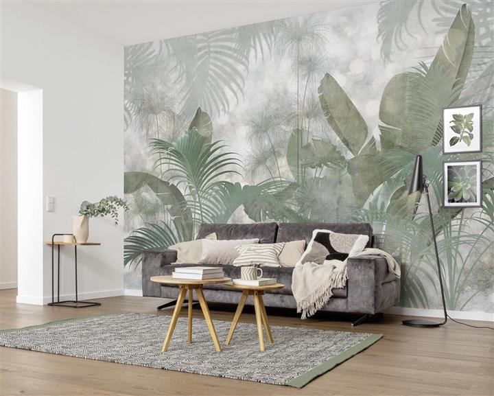 Image du produit Komar Papier peint photo intissé XXL4-1033 Paillettes Tropicales 4 pièces 368 x 248 cm (368 x 248 cm)