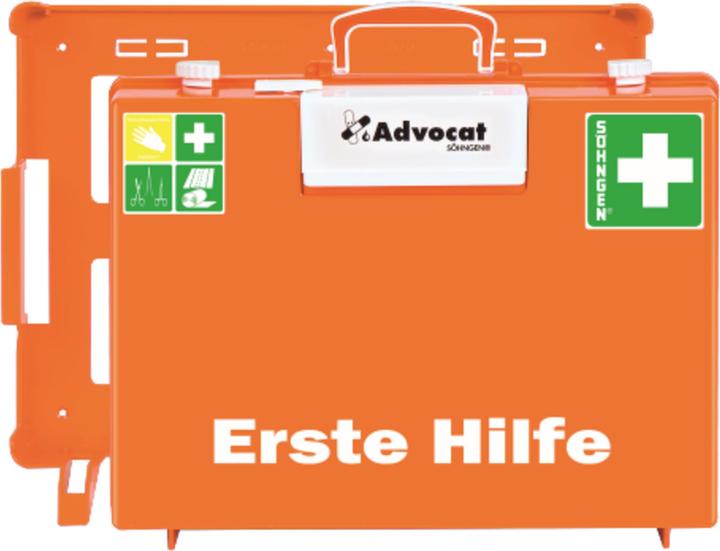 Produktbild Söhngen Erste Hilfe Koffer Advocat (Erste Hilfe Set Zubehör)
