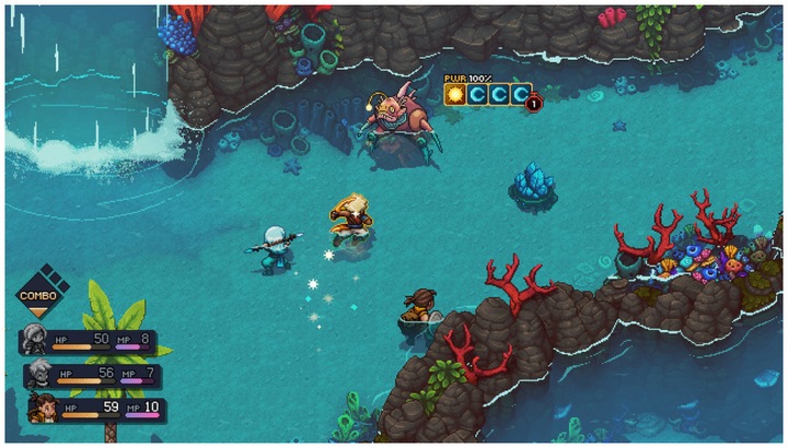 Immagine prodotto iam8bit Mare di Stelle /Switch (Switch, Switch Lite, Switch OLED, FR)