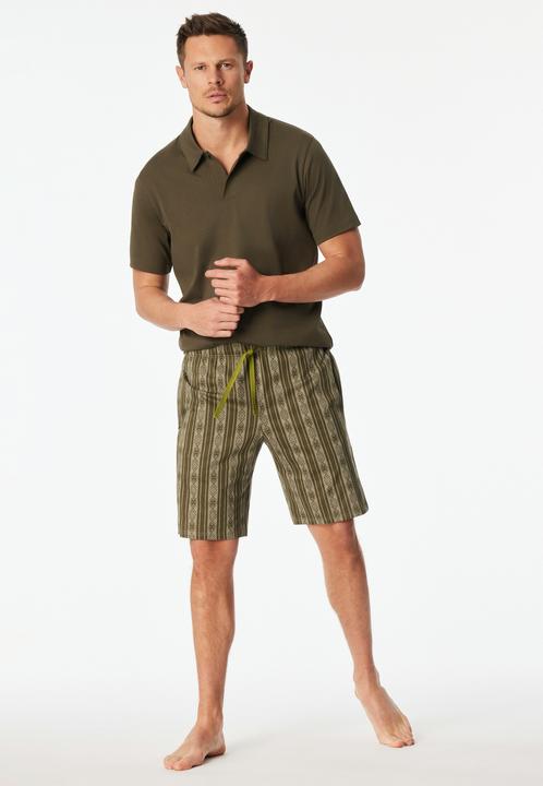 Produktbild Schiesser Pyjamahose Mix Relax (58)