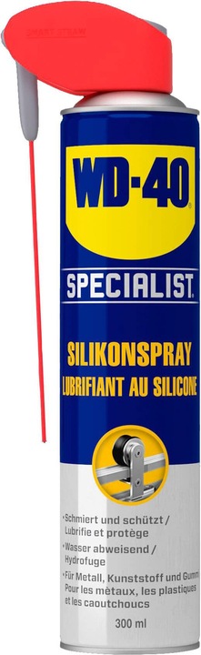 Immagine prodotto WD-40 Spray al silicone (300 ml)
