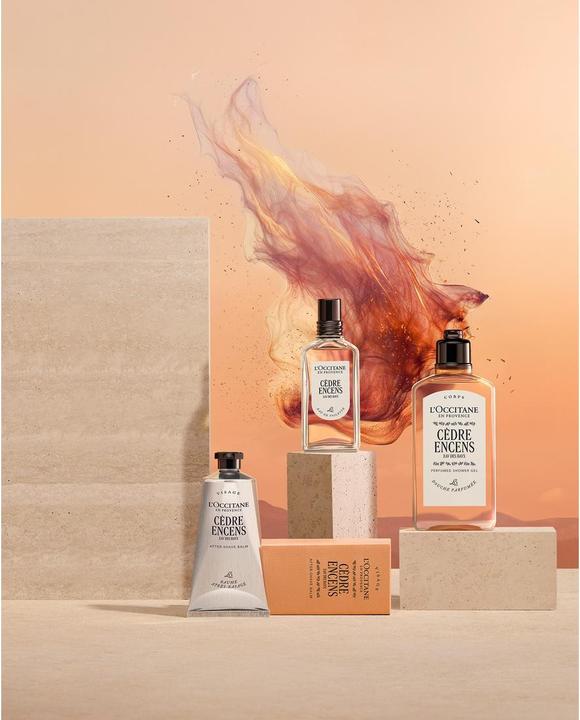 Actual product image L'Occitane Cèdre Encens (Stick, 70 g)